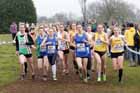Under-20s women McCain World Cross Country Trials and Inter Counties.